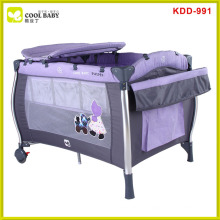 Hot novos produtos baby playpen com portão